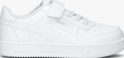 witte puma lage sneakers caven 2.0 ps