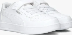 witte puma lage sneakers caven 2.0 ps