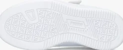 witte puma lage sneakers caven 2.0 ps