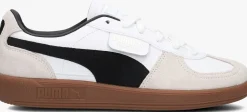 witte puma lage sneakers palermo lth