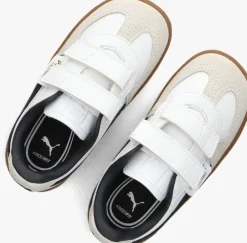witte puma lage sneakers palermo v inf