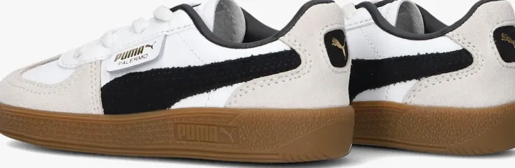 witte puma lage sneakers palermo inf