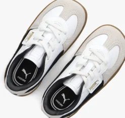 witte puma lage sneakers palermo inf