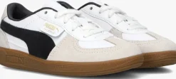 witte puma lage sneakers palermo ps