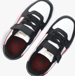 witte puma lage sneakers caven 2.0 ps