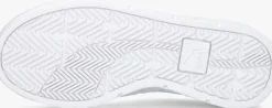 witte puma lage sneakers cali court dames