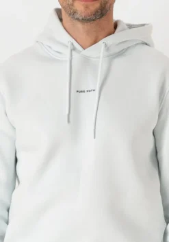 witte pure path sweater regular fit hoodie ls sweaters
