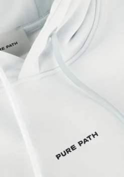 witte pure path sweater regular fit hoodie ls sweaters