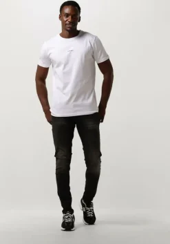 witte pure path t-shirt essential logo t-shirt