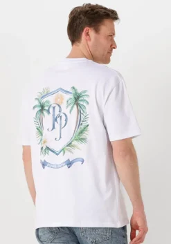 witte pure path t-shirt loose fit crewneck ss t-shirts