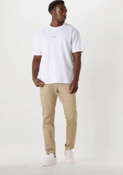witte pure path t-shirt loose fit crewneck ss t-shirts
