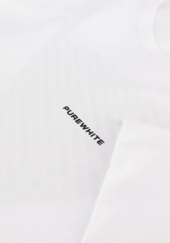 witte pure path t-shirt pure logo tee