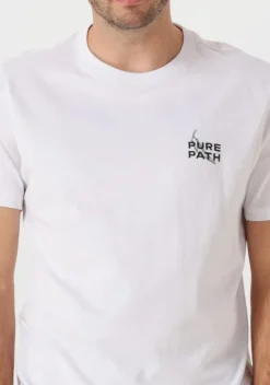 witte pure path t-shirt regular fit crewneck ss t-shirts