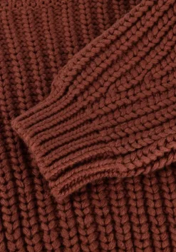 witte quincy mae trui chuncky knit sweater