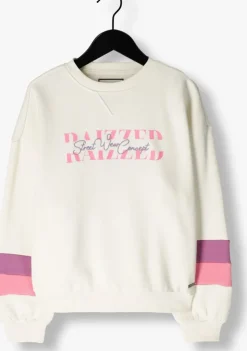 witte raizzed sweater fie