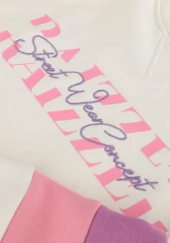 witte raizzed sweater fie