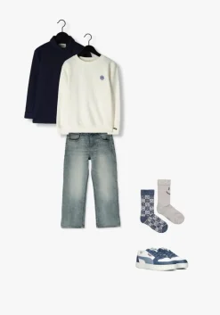 witte raizzed sweater nambrock