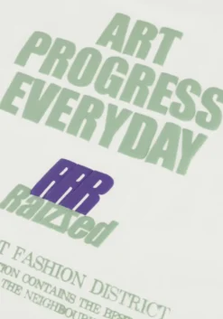 witte raizzed t-shirt nashew