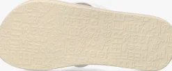 witte reef teenslippers ahi