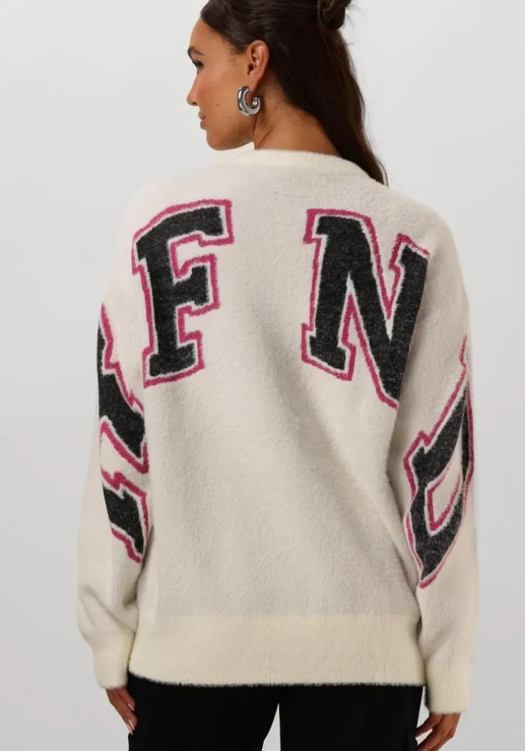 witte refined department trui neva