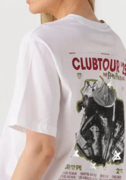 witte refined department t-shirt maggy t-shirt