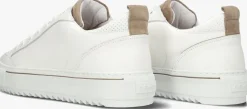 witte rehab lage sneakers crash