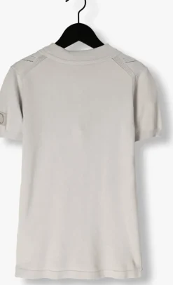 witte rellix polo polo knitted zip