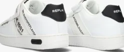 witte replay hoge sneakers epic jr 4