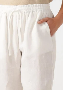witte resort finest pantalon linen pants