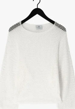 witte resort finest trui crochet sweater