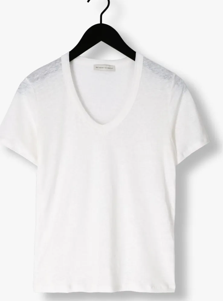 witte resort finest t-shirt v-neck t-shirt