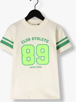 witte retour t-shirt chester