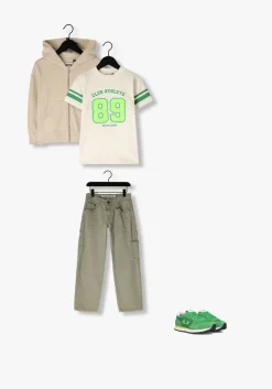 witte retour t-shirt chester