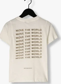 witte retour t-shirt kyle