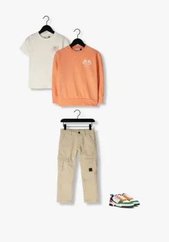 witte retour t-shirt nathan