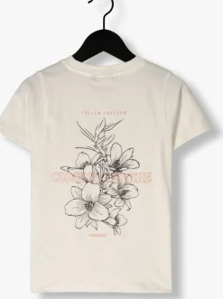 witte retour t-shirt nathan