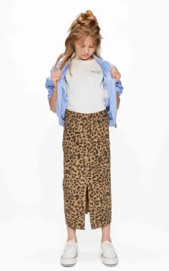 witte retour t-shirt vivian