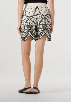 witte rouge edit broeken roubrodie wf shorts