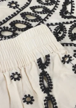 witte rouge edit broeken roubrodie wf shorts