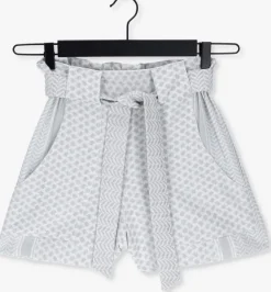 witte rough studios broeken dinah shorts