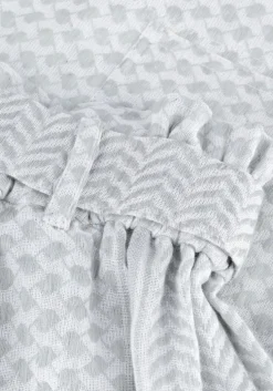 witte rough studios broeken dinah shorts