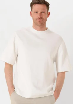 witte saint steve t-shirt tjeerd