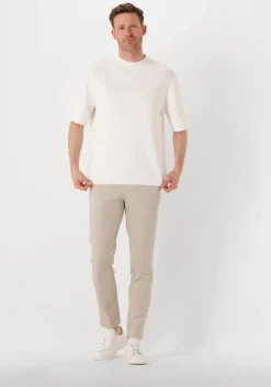 witte saint steve t-shirt tjeerd