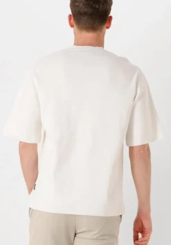 witte saint steve t-shirt tjeerd