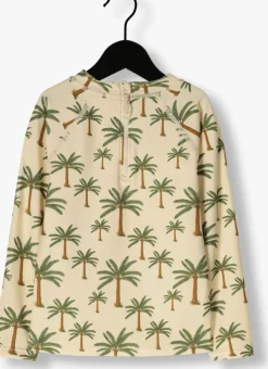 witte salted stories uv-badkleding crown tree swim longsleeve