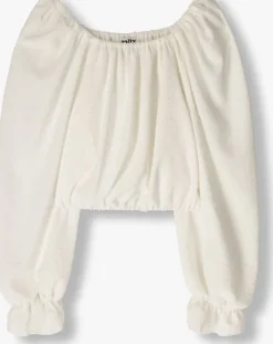 witte salty stitch blouses boho beauty top