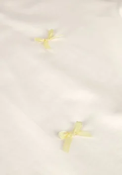 witte salty stitch t-shirt salty strikjes tee