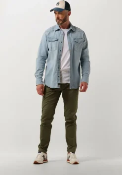 witte saucony lage sneakers jazz original m