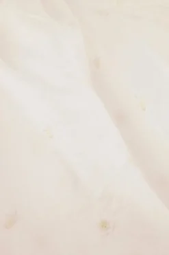 witte scotch & soda blouses tie front easy volume dobby blouse