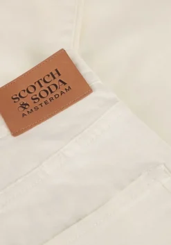 witte scotch & soda chino ralston stretch twill 5-pocket pant